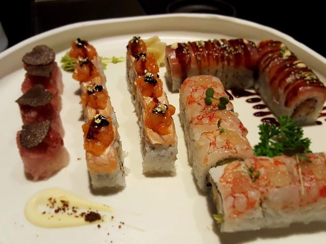 J Contemponary Japanese Restaurant